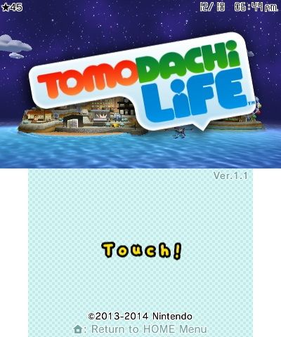 Tomodachi Life screenshot 3 for Nintendo 3DS